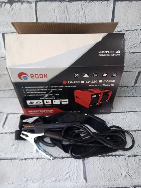 Сварочный аппарат EDON LV-220