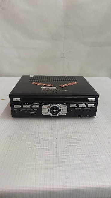 Автомагнитола Mystery MDV-104