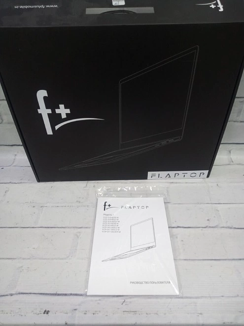 Ноутбук F+ FLTP-5i3-8512-W