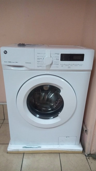 Стиральная машина Hi WM0R610DEW