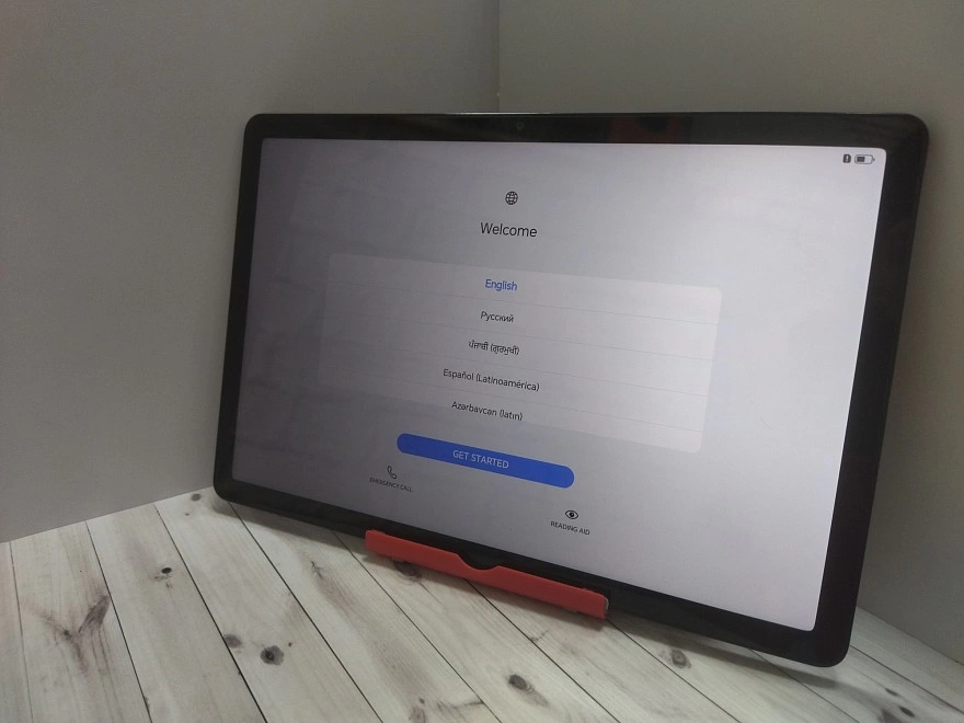 Планшетный компьютер Honor Pad X8a