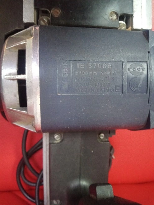 Электрорубанок Rebir  IE-5708B