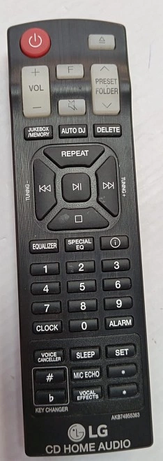 Акустическая система 2.1 LG XBOOM OK65