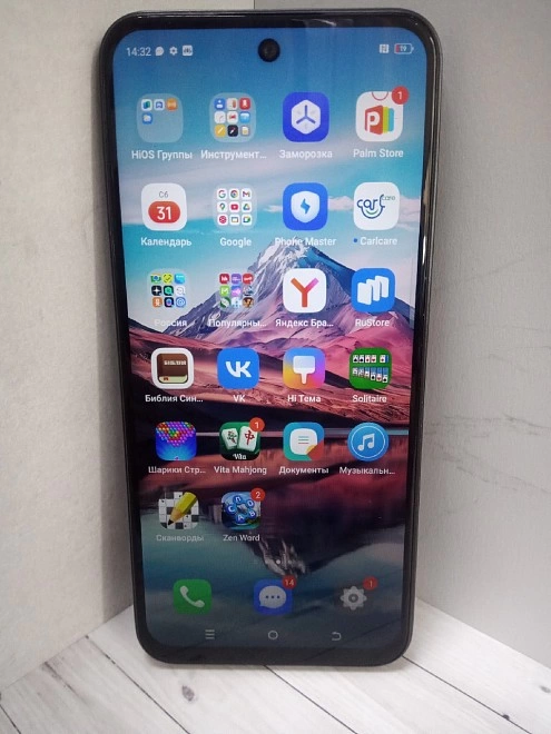Смартфон TECNO SPARK 30C 128 ГБ