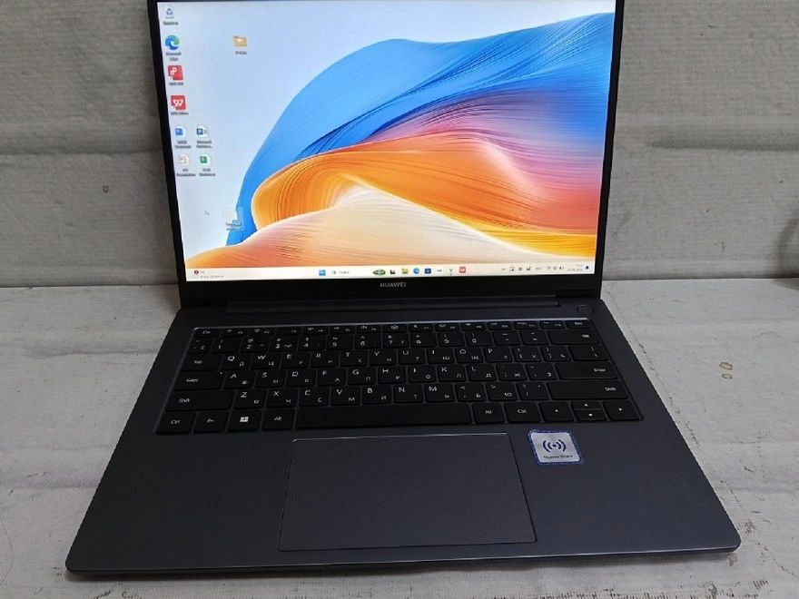 Ноутбук Huawei i5-12450H 8/12 по 2.50 GHz/ ОЗУ 8Gb/SSD 512/GR