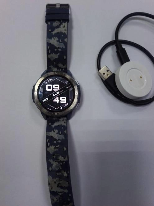 Часы наручные Honor Watch GS Pro