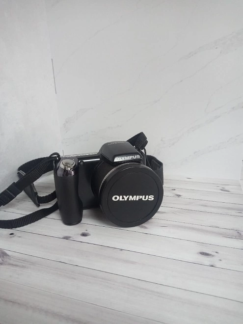 Фотоаппарат цифровой Olympus SP-810UZ ФМ
