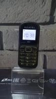 Телефон мобильный Alcatel OT-117 Black