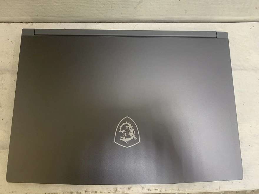 Ноутбук MSi i5-12450H 8/12 по 2,0 Ghz/ОЗУ 8Gb/SSD 512/GF 3050