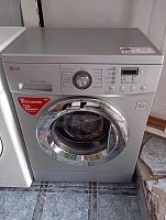 Стиральная машина LG F1222NDR5