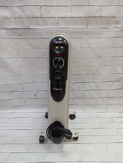 Радиатор маслянный Electrolux ОМПТ-EU-9H