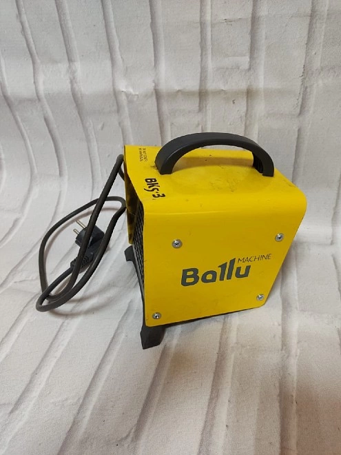 Тепловая пушка (электро) BALLU BKS-3
