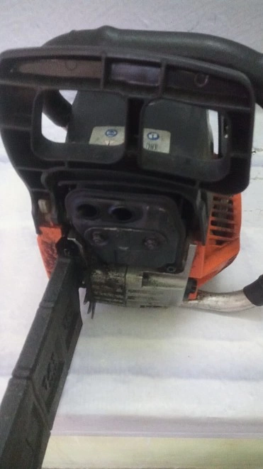Бензопила Carver HOBBY HSG 145-15