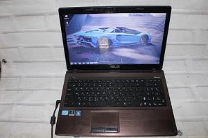 Ноутбук Asus i3 2310M 2.1GHz/DDR3 3Gb/HDD500/GT520M