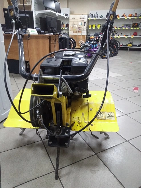 Культиватор HUTER GMC-6.5