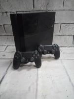 Игровая приставка PS4 Sony PlayStation 4 500 Gb 