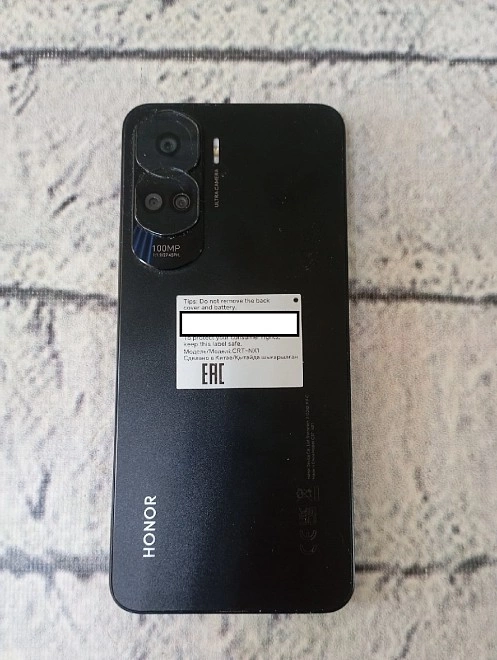 Смартфон Honor 90 Lite 256 ГБ