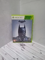 Диск для X-Box 360 BATMAN