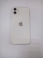 Смартфон Apple IPhone 12 64 ГБ, nano SIM+eSIM, белый
