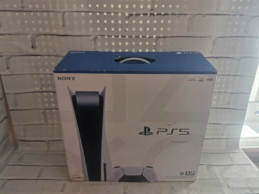 Игровая приставка PS5 Sony  FAT 5