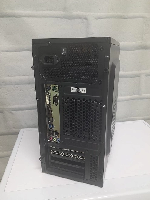 Системный блок Air Tone i3 10100 /3.60GHz/16GB/120SSD/500HDD/GTX1050Ti