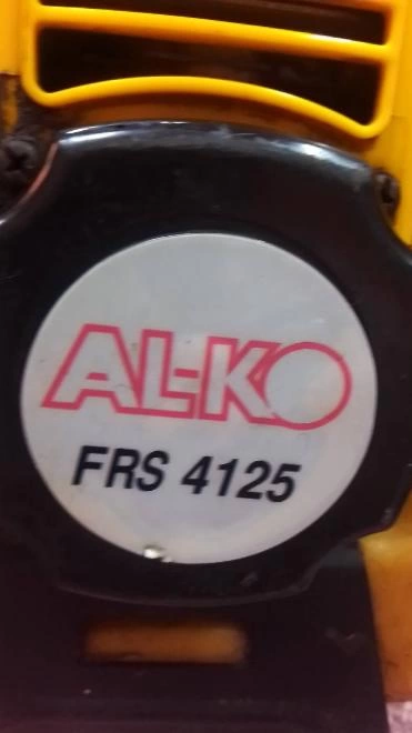 Триммер бензиновый  AL-KO FRS 4125