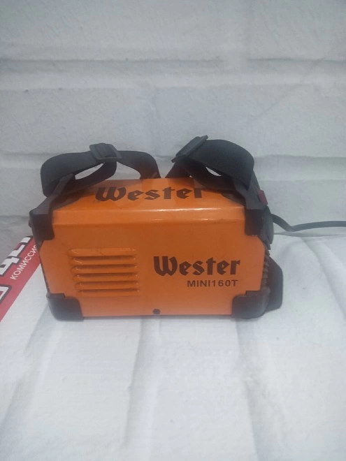 Сварочный аппарат Wester Mini 160T