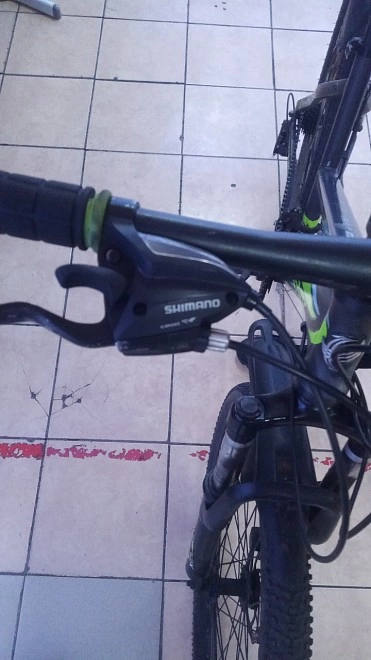 Велосипед Phoenix kx710 ФМ