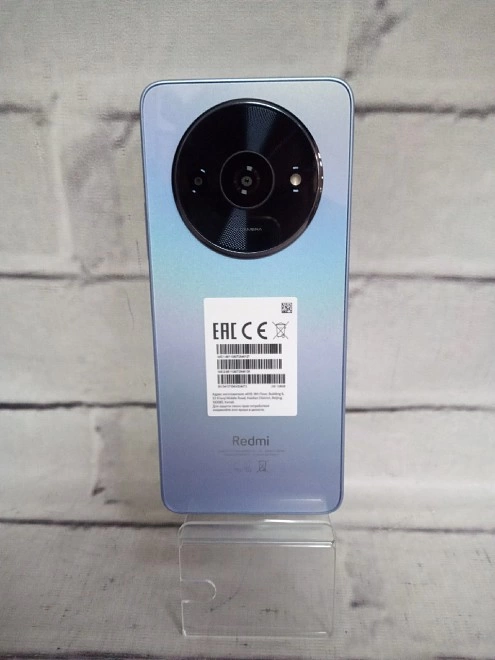 Смартфон Xiaomi Redmi A3 4/128 Gb Blue