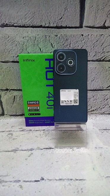 Смартфон Infinix HOT 40i 8/256Gb