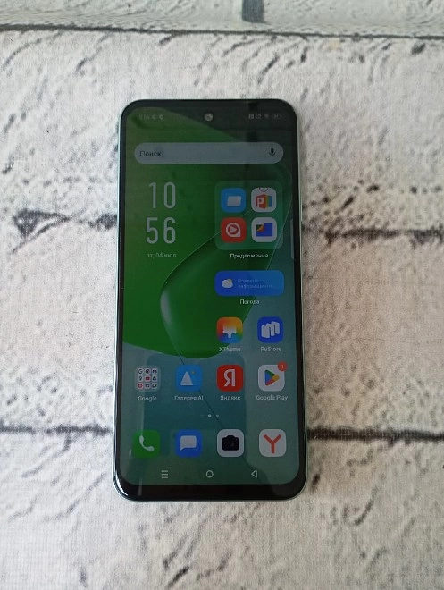 Смартфон Infinix HOT 50i 256 Gb 
