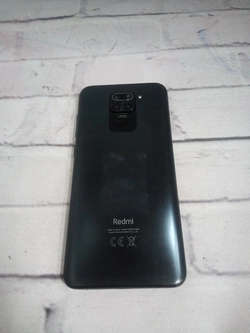 Смартфон Redmi Note 9 64 ГБ 