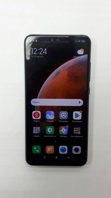 Смартфон Xiaomi Ml 8Lite