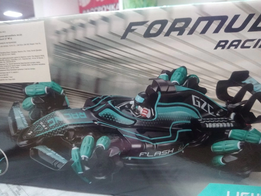 Игрушка formula Автомобиль на р/у MX