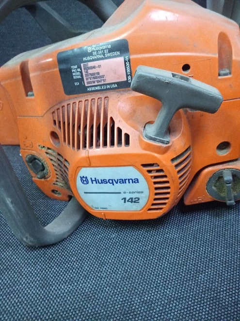 Бензопила Husqvarna 142-15
