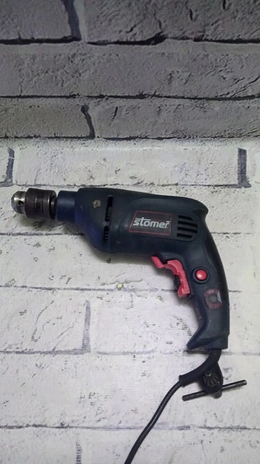 Дрель ударная Stomer SPD-652, 650 Вт