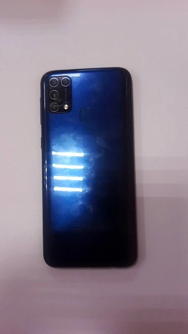 Смартфон Samsung  Galaxy M31 128 Гб