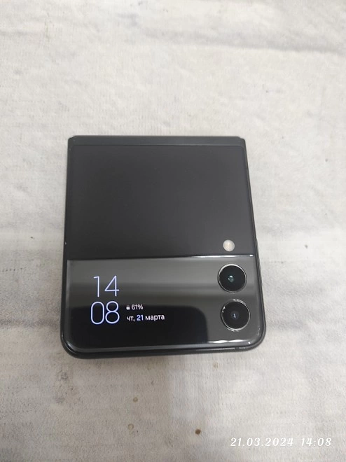 Смартфон Samsung Galaxy Z Flip 3 5G 8/256Gb