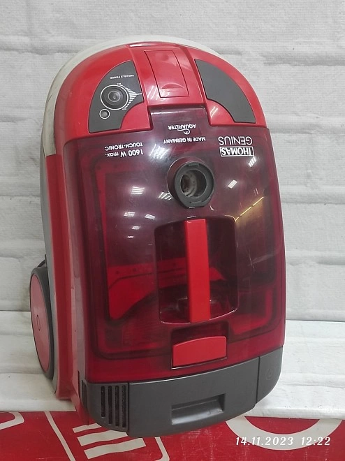 Пылесос Thomas Genius Aquafilter