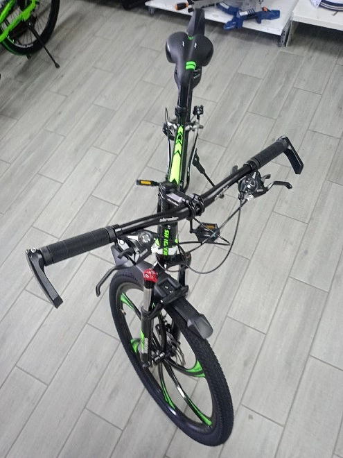 Велосипед Shreder MT2600 ФМ