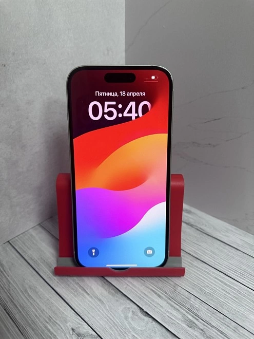Смартфон iPhone 15 Green 128Gb