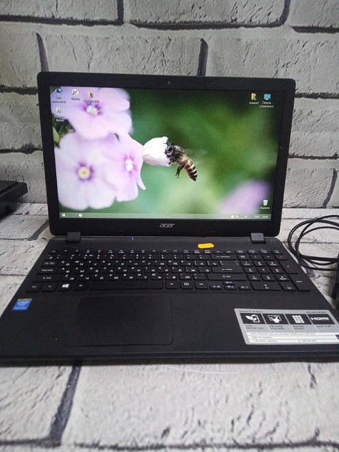 Ноутбук Acer Aspire E 15 Start ES1-512-P2UC