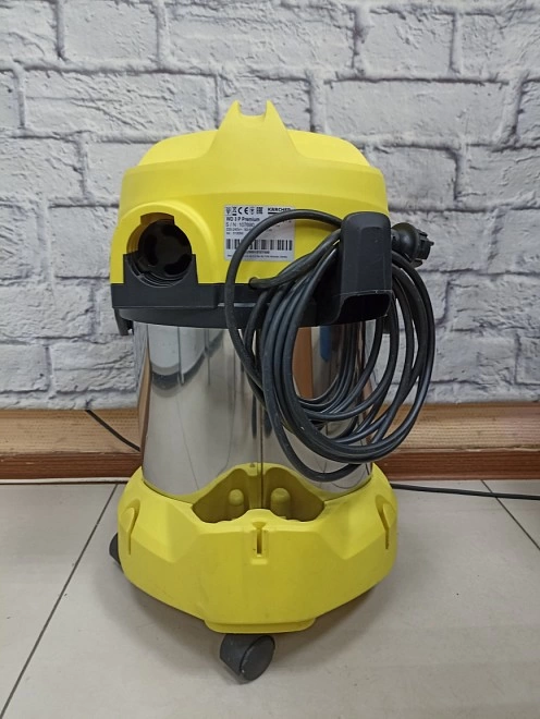 Пылесос Karcher WD 3