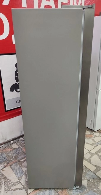 Холодильник Leran SBS 300 IX NF