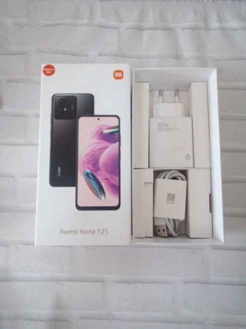 Смартфон Xiaomi  Redmi Note 12S 256GB