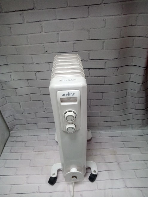 Обогреватель Aceline OL-1507W
