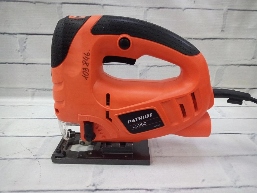 Электролобзик PATRIOT LS 900