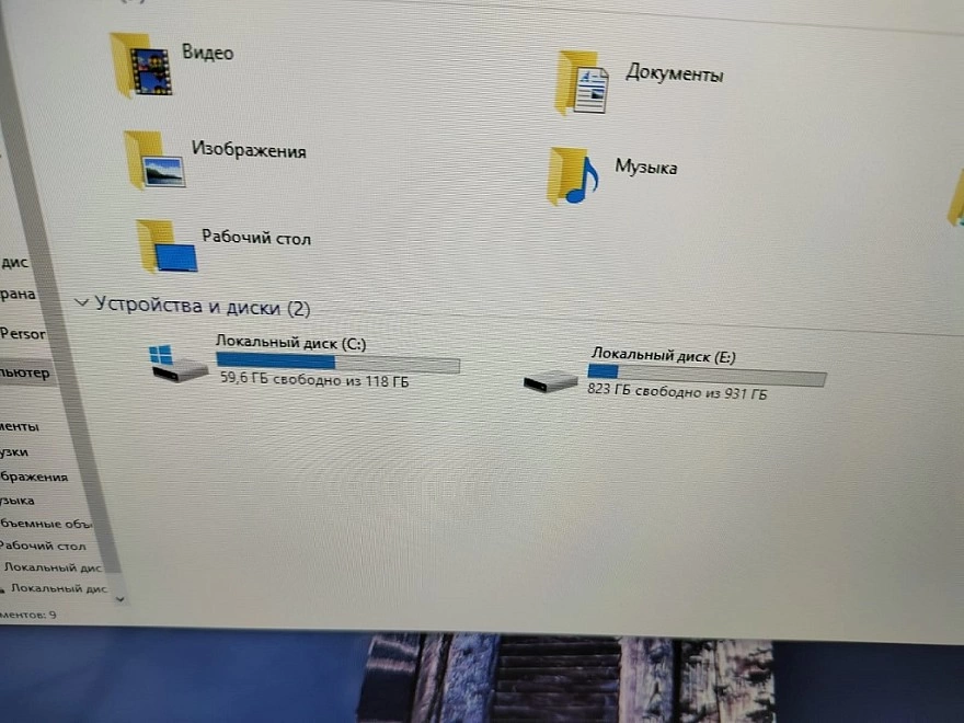 Системный блок MSI Ryzen5 2600X/ram16/SSD1000/RX580