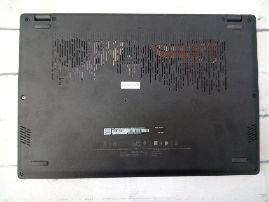 Ноутбук MSI Modern 14 C12M-231RU