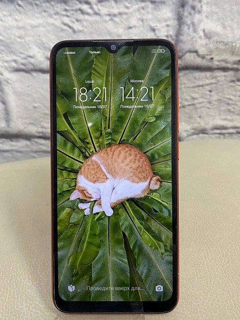 Смартфон Xiaomi Redmi 9C